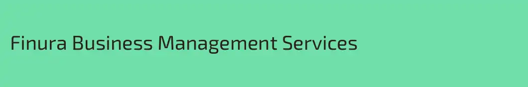 Finura Business Management Services